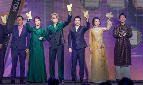 Tập đoàn T&T Group được vinh danh doanh nghiệp “Vươn mình ra biển lớn” tại WeChoice Awards 2025