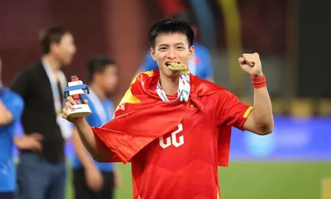 Nguyễn Thanh Nhàn - "Lộc xuân" trên hàng công tuyển Việt Nam