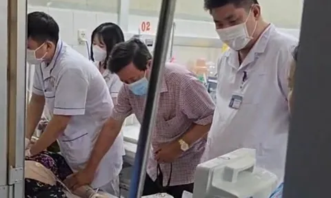 Cụ bà 84 tuổi tử vong sau 1 ngày nhập viện, người nhà ‘tố’ bác sĩ tắc trách