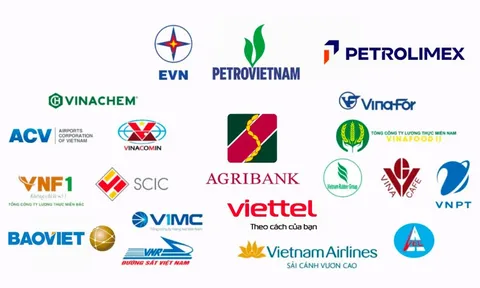 Lộ diện danh sách cổ phần hóa, cơ cấu lại vốn Nhà nước: PVN, EVN, Viettel, Agribank góp mặt