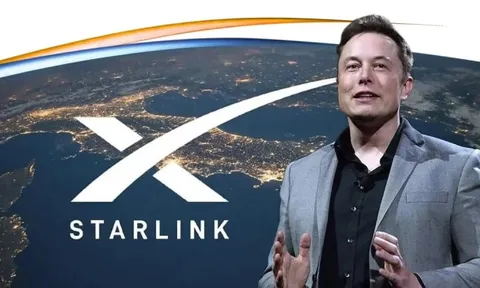 Starlink được phép cung cấp dịch vụ tại Việt Nam