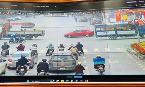 Từ mai, hệ thống camera xử phạt vi phạm giao thông tại tỉnh này chính thức vận hành
