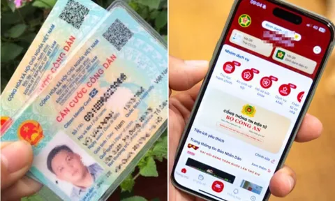 Công an các địa phương đồng loạt phát thông báo quan trọng về CCCD, tài khoản VNeID, người dân lưu ý!