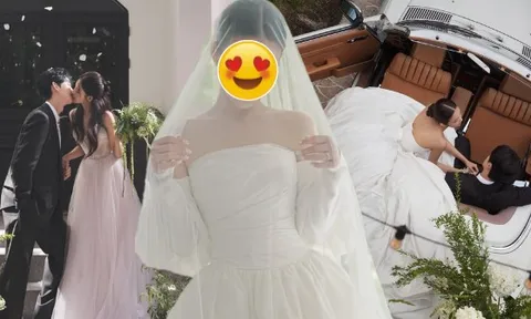 Tin vui ngày 28 Tết: Cặp ca sĩ - quản lý quán cafe bất ngờ tung ảnh cưới, hé lộ luôn ngày lên xe hoa