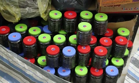 Mua thuốc đông y về uống liền ăn khỏe ngủ ngon, tăng cân nhanh, công an Việt Nam lập tức vào cuộc theo dõi