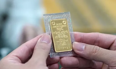 Khác biệt giữa “người mua vàng” và “người thực sự có vàng”