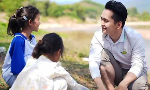 MC Hạnh Phúc và 10 năm bền bỉ cùng “Cặp lá yêu thương”