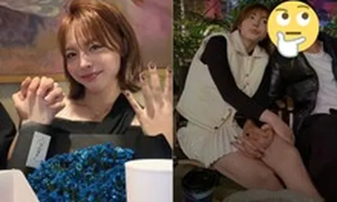 Hotgirl bắn súng Phí Thanh Thảo công khai nắm tay "người bí ẩn", "thám tử mạng" lập tức tìm ra trung vệ U23 Việt Nam