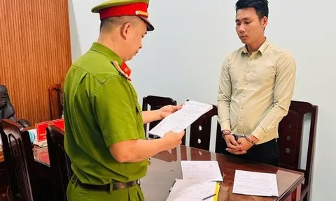 Liên kết tài khoản ngân hàng với ví ZaloPay rồi thực hiện chuyển tiền: Người đàn ông bị công an Đà Nẵng điều tra