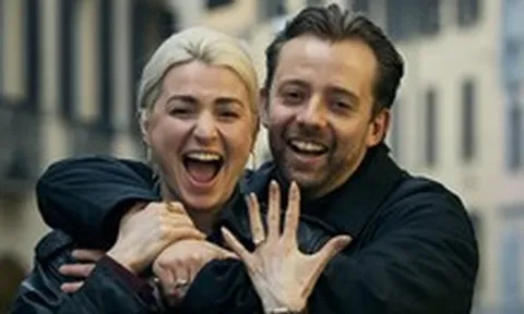 Vận động viên giải nghệ yêu luôn đối thủ, cầu hôn giữa Thế vận hội Mùa đông 2026