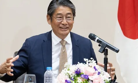 Việt Nam thúc đẩy cải cách với tầm vóc chưa từng có: Đại sứ Nhật Bản