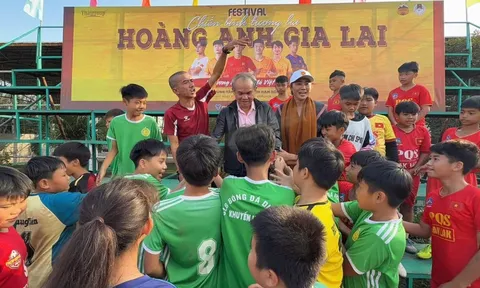 Từ bảng xếp hạng của TIME đến sự khởi sắc của HAGL