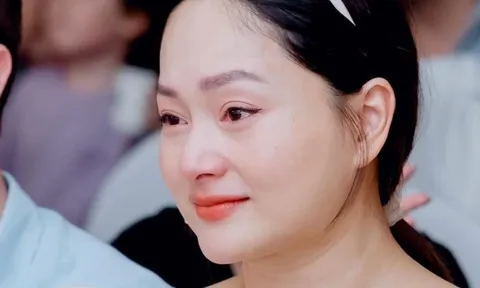 Lan Phương bị viêm phổi