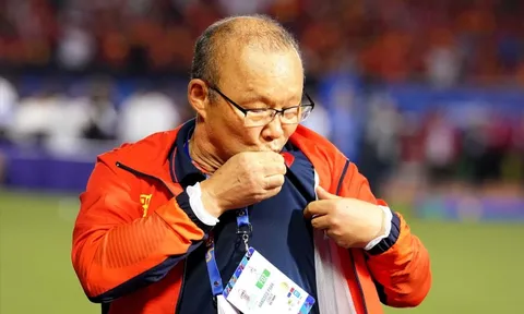 HLV Park Hang-seo gửi lời chúc Tết Bính Ngọ 2026 tới người hâm mộ Việt Nam