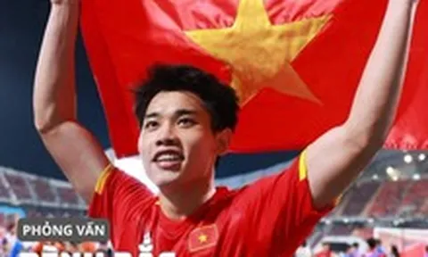 Đình Bắc: Gác lại hào quang để chinh phục những đỉnh cao mới