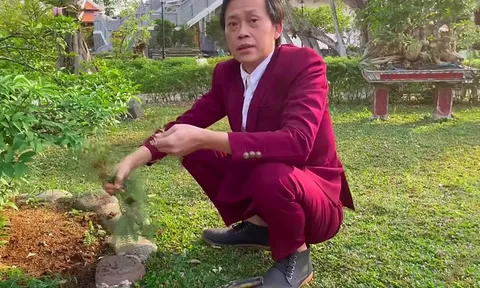 Việc làm lặng lẽ của Hoài Linh suốt nhiều năm