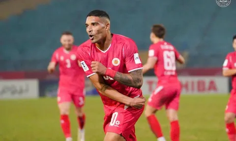 Công an Hà Nội có thể mất trắng chiến thắng trước Tampines Rovers