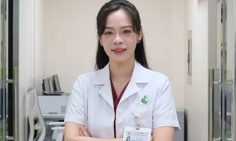 Nữ bác sĩ giữ lại nhịp tim mong manh của thai nhi