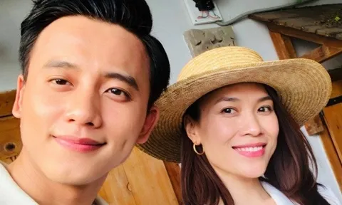 Động thái mới của Mỹ Tâm và Mai Tài Phến ngay dịp đầu năm