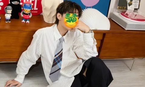 Trai đẹp showbiz trúng số ngay mùng 1 Tết