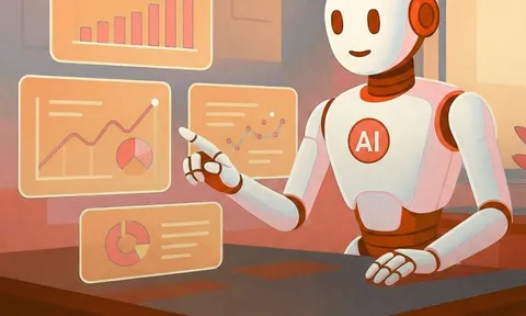 Kiểm tra số liệu trong báo cáo của AI, nhân viên phát hiện sự thật động trời: "Tôi đã nói rồi mà"