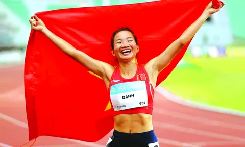 Oanh “Ỉn” tạo kỳ tích