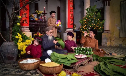 Tết quê hương trong trái tim kiều bào