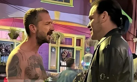 Nam diễn viên bị bắt vì đánh người ở lễ hội