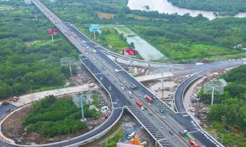 Những công trình trọng điểm cán đích đầu năm 2026