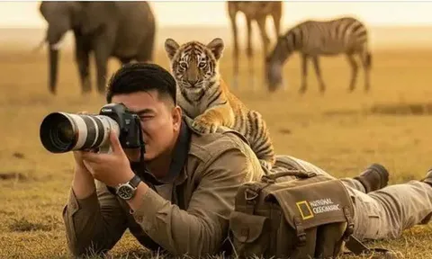 Báo động đỏ từ giới khoa học: Video AI đang âm thầm kích động bạo lực và tiếp tay cho tội phạm buôn thú như thế nào?