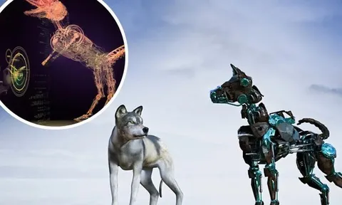 Kỳ tích công nghệ: Trí tuệ nhân tạo tự phát triển thị giác cho sinh vật ảo giống hệt quá trình tiến hóa tự nhiên