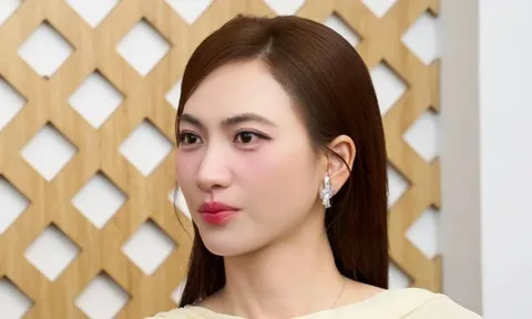 Phương Anh Đào: 'Tuấn Trần chân thành, tại sao tôi không chọn anh ấy?'