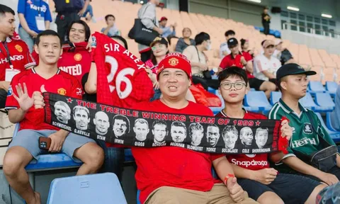 Từ chuyện bóng đá châu Âu chúc Tết người Việt