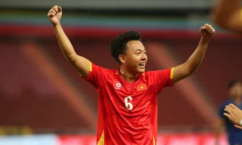 "Máy quét" U23 Việt Nam lao đao với chấn thương