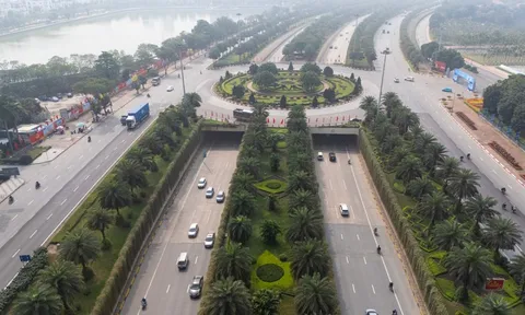 Cận cảnh 5 hầm chui lớn giảm ùn tắc giao thông tại Hà Nội