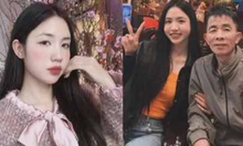 Hotgirl bóng đá Trần Thị Duyên khoe visual xinh đẹp, gây sốt ngày Tết: “Chào Ba, con lên đường đi làm nhiệm vụ Quốc gia”