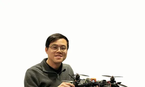 Cá bống sông Trà 'nuôi' ước mơ trên trời