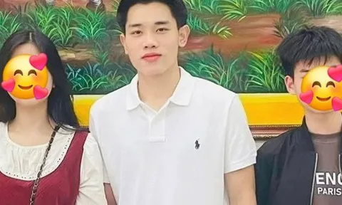 Đình Bắc khoe visual sáng bừng, gây sốt khi về quê đón Tết muộn