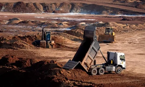 Quốc gia khai thác 70 tấn vàng trong năm 2025 nhưng vẫn còn 75% tài nguyên chưa được khai thác - Liệu đây có là 'mỏ vàng' mới của thế giới?