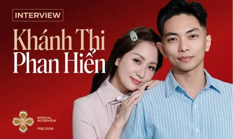 Khánh Thi - Phan Hiển: "Tối nào nhà chúng tôi cũng có một cuộc chiến"