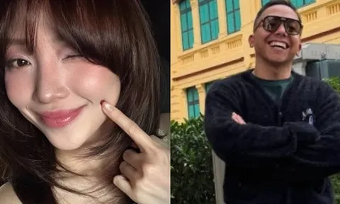 Phát hiện Tóc Tiên âm thầm làm việc này khi Touliver đón Tết một mình sau ly hôn
