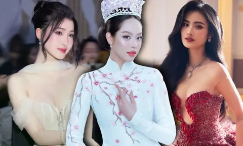 5 nàng hậu GenZ tuổi Ngọ: Người đăng quang quốc tế, người làm dâu tỷ phú