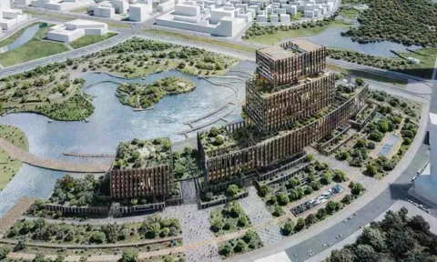 TPHCM điều chỉnh quy hoạch để xây Trung tâm hành chính mới