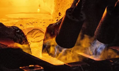 Quốc gia dự trữ 400 tỷ USD vàng vừa ‘chốt lời’ 300.000 ounce, thu về ước tính 1,4 tỷ USD