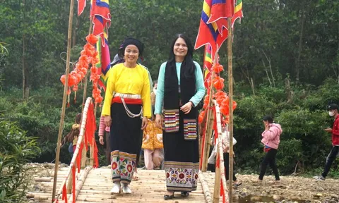 Độc đáo lễ hội Nàng Han