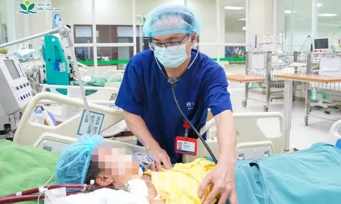 Liên tiếp trẻ bị viêm cơ tim tối cấp nhập viện: Cảnh báo dấu hiệu dễ bị bỏ qua