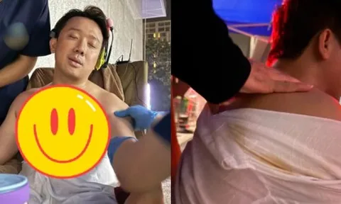 Sao Trấn Thành đến nông nỗi này?