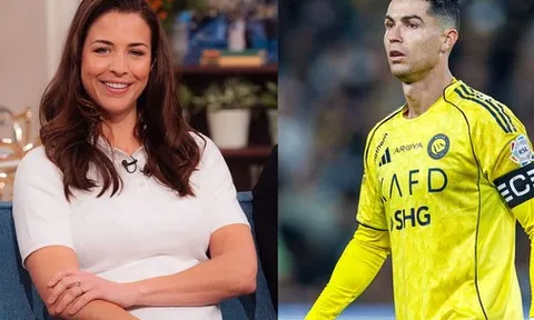 Mỹ nhân bốc lửa tiết lộ được trả số tiền khủng để "nói xấu" Ronaldo, quyết định khiến tất cả ngỡ ngàng