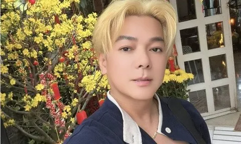 Ca sĩ Vũ Hà nhập viện cấp cứu đúng vào ngày sinh nhật mùng 5 Tết