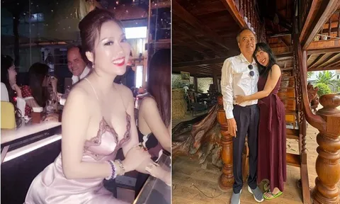 Mẹ đơn thân U50 là nghệ sĩ, được đại gia miền Tây yêu say đắm, đưa về ăn Tết cùng gia tộc